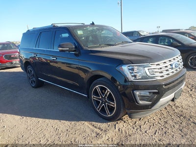 FORD EXPEDITION 2021