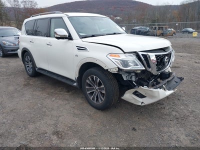 NISSAN ARMADA 2018