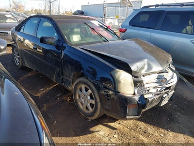 CADILLAC CTS 2006