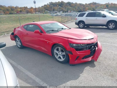 CHEVROLET CAMARO 2017