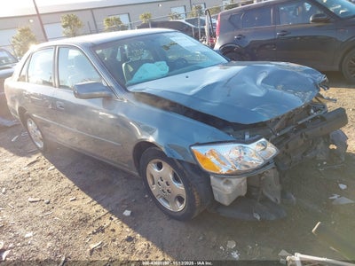 TOYOTA AVALON 2004