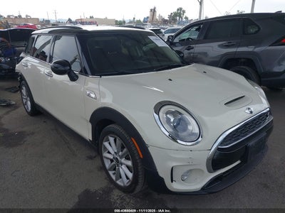 MINI CLUBMAN 2016