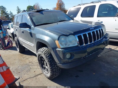 JEEP GRAND CHEROKEE 2005
