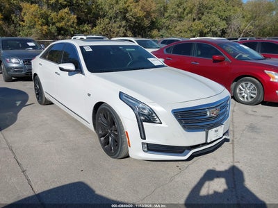 CADILLAC CT6 2016