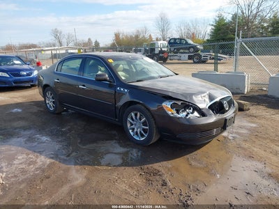 BUICK LUCERNE 2008