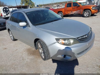 SUBARU IMPREZA 2010