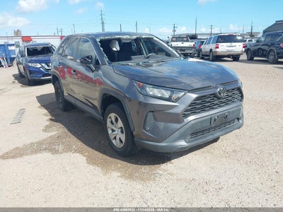 TOYOTA RAV4 2022