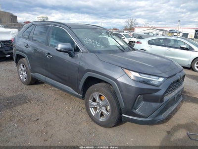 TOYOTA RAV4 2022