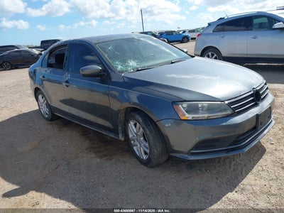 VOLKSWAGEN JETTA 2018