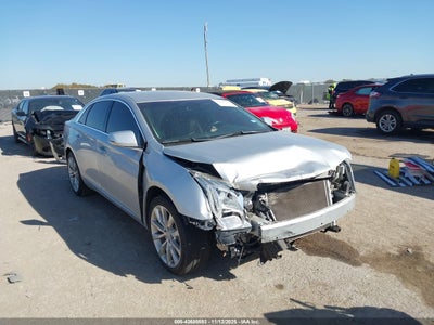 CADILLAC XTS 2017
