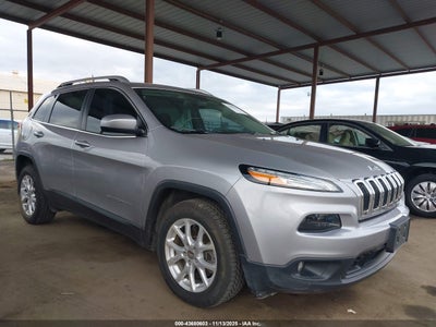 JEEP CHEROKEE 2017