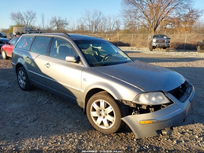VOLKSWAGEN PASSAT 2003