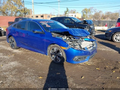 HONDA CIVIC 2017