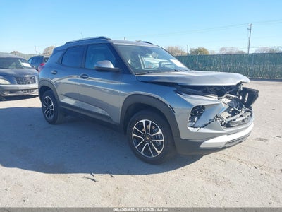CHEVROLET TRAILBLAZER 2025