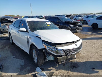 KIA OPTIMA 2018