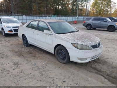 TOYOTA CAMRY 2005