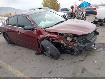 NISSAN ALTIMA 2010
