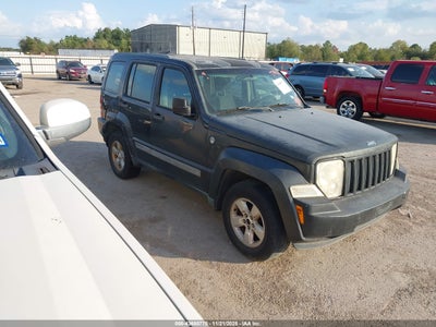 JEEP LIBERTY 2011