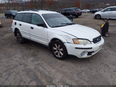 SUBARU OUTBACK 2007