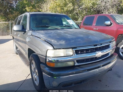 CHEVROLET SUBURBAN 1500 2002