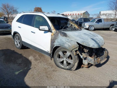 KIA SORENTO 2013