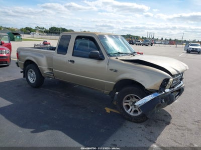 FORD RANGER 2001