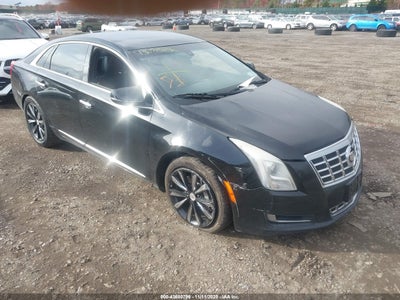 CADILLAC XTS 2013