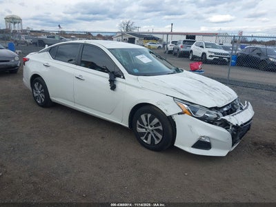 NISSAN ALTIMA 2020