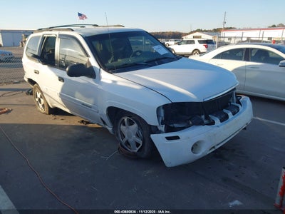 GMC ENVOY 2002