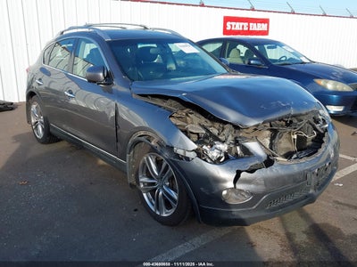 INFINITI EX35 2011