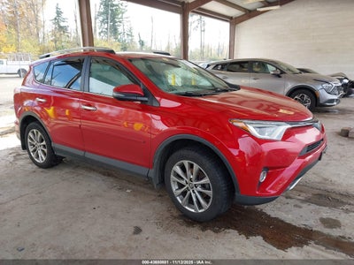 TOYOTA RAV4 2016