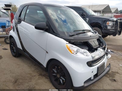 SMART FORTWO 2008