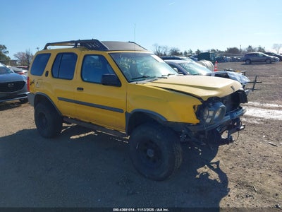 NISSAN XTERRA 2004
