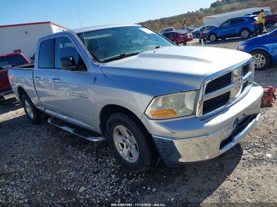 RAM 1500 2012