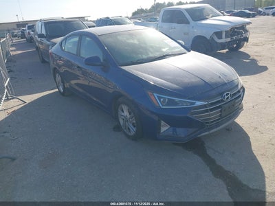 HYUNDAI ELANTRA 2020