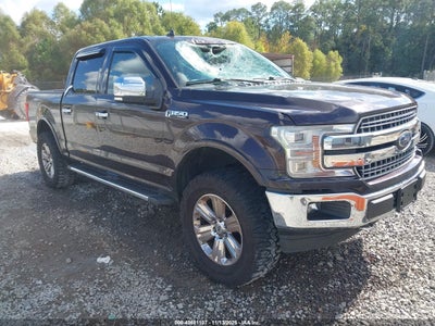 FORD F-150 2018