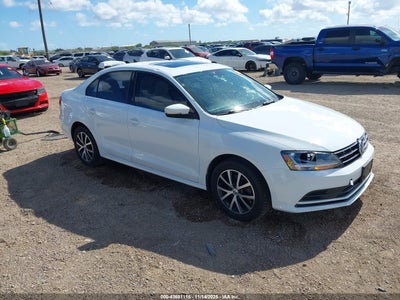 VOLKSWAGEN JETTA 2018