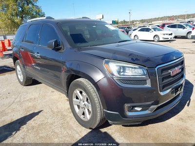 GMC ACADIA 2014