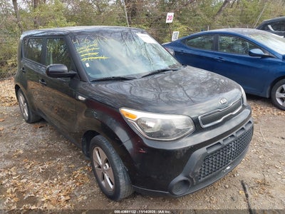 KIA SOUL 2014
