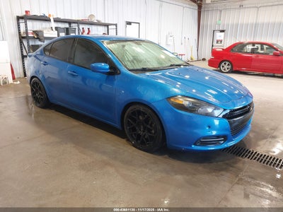 DODGE DART 2015