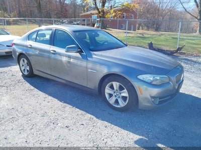 BMW 528I 2013
