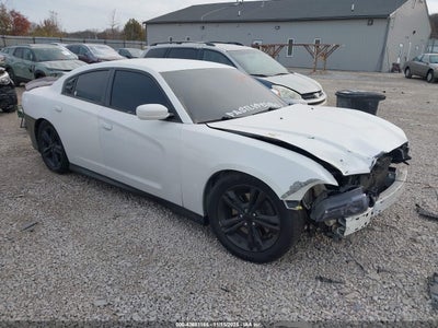 DODGE CHARGER 2014