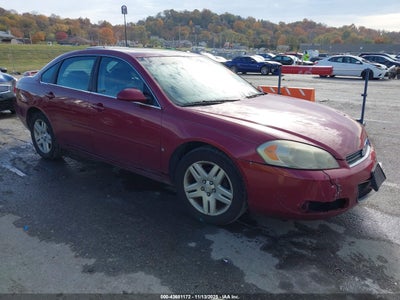 CHEVROLET IMPALA 2006