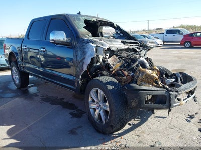 FORD F-150 2019