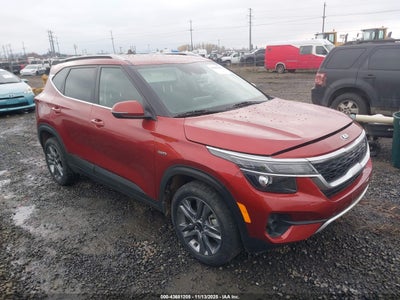 KIA SELTOS 2021