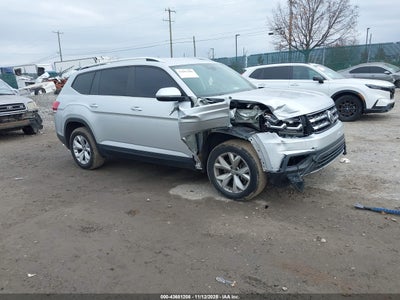 VOLKSWAGEN ATLAS 2018