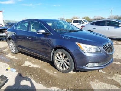 BUICK LACROSSE 2014