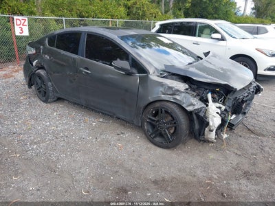 KIA FORTE 2014
