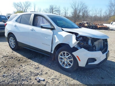 CHEVROLET EQUINOX 2023