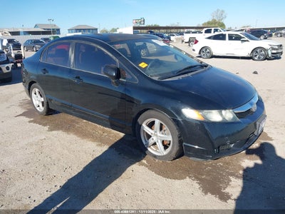HONDA CIVIC 2010